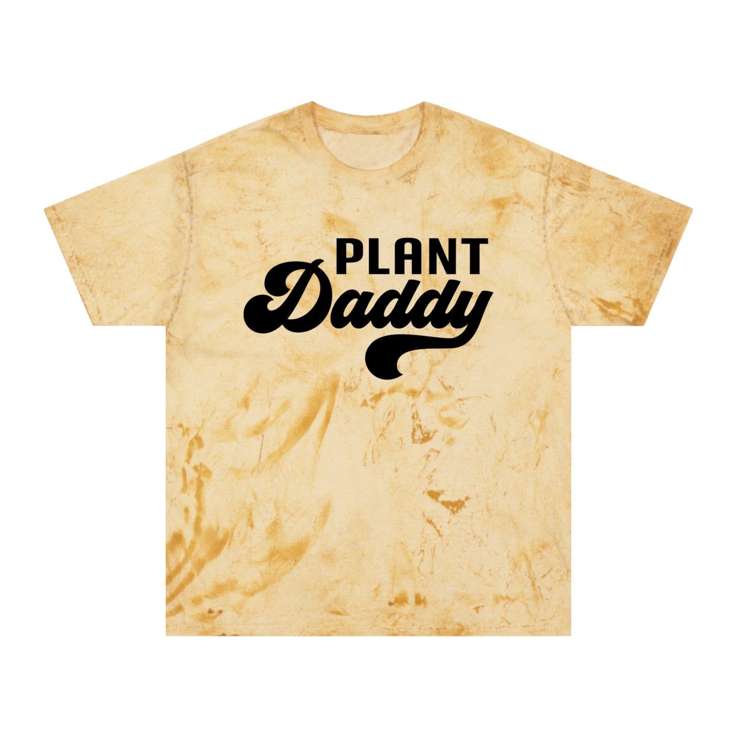 Plant Daddy Color Blast Tee(Unisex)