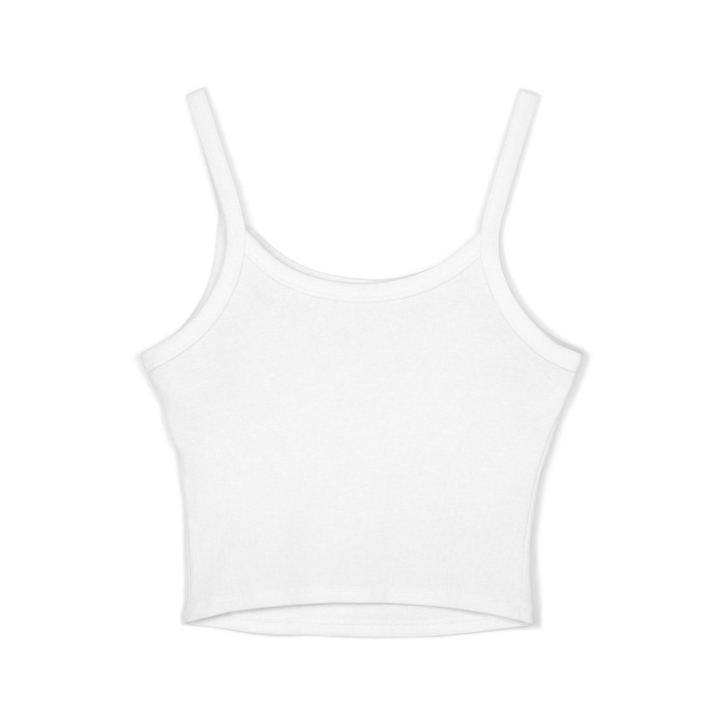 Honey Dabs Spaghetti String Tank Top