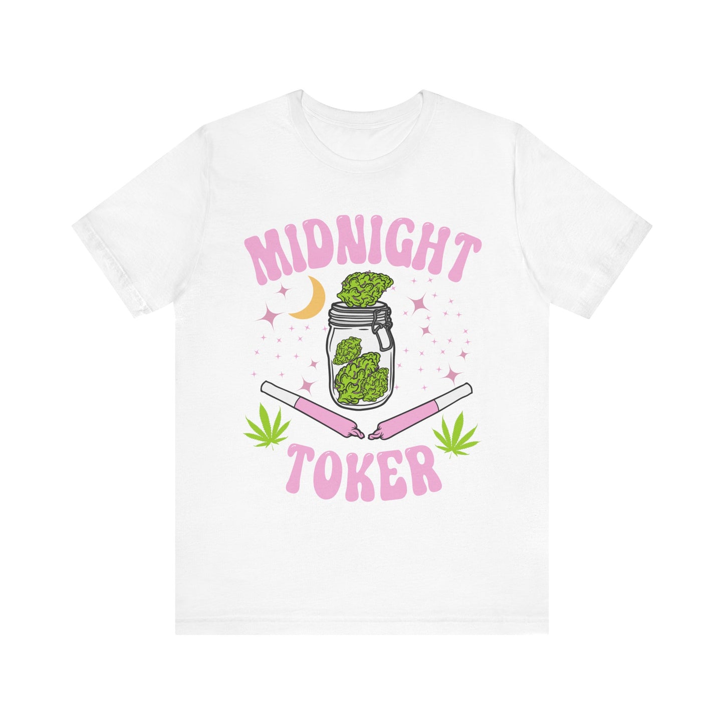 Midnight Toker T-Shirt