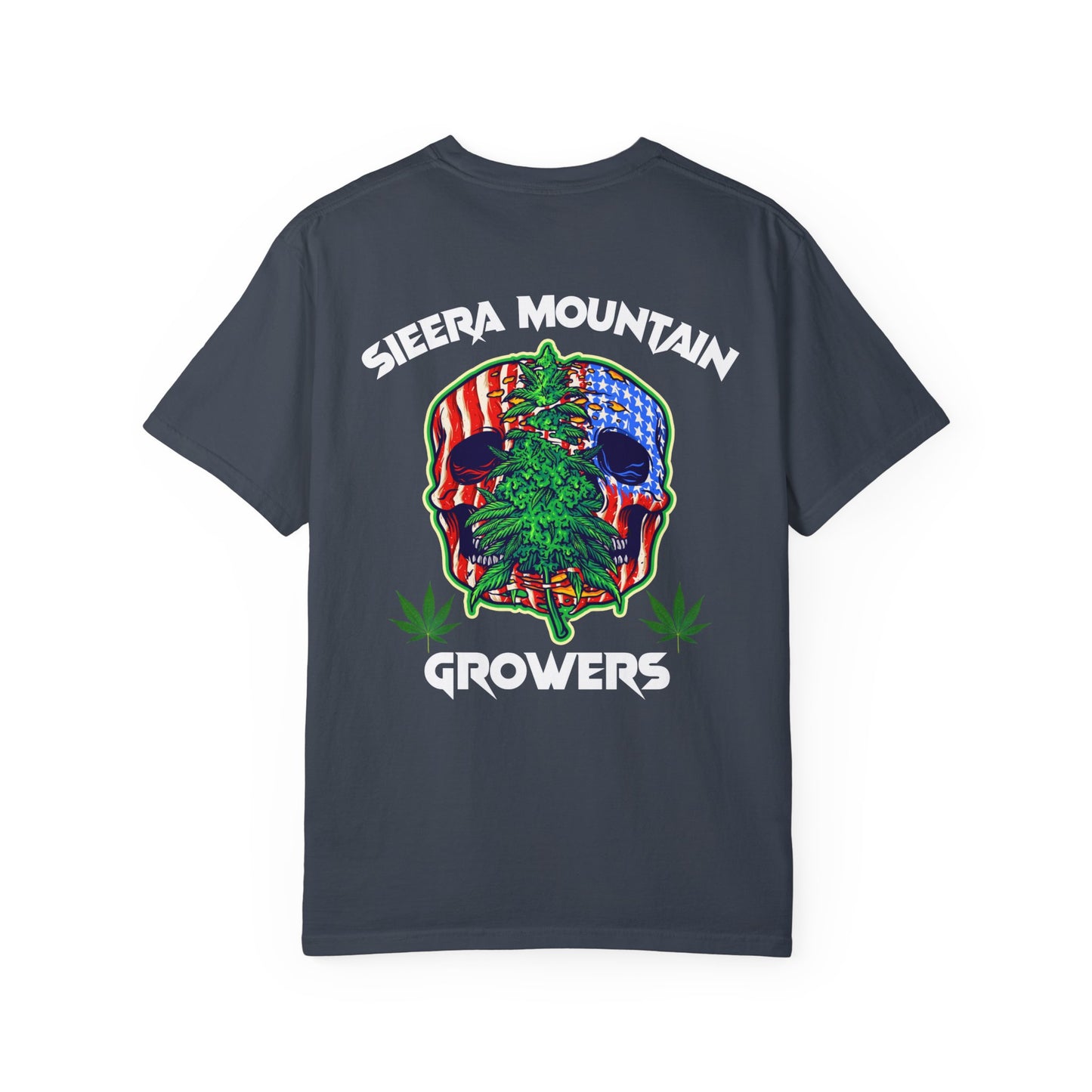 Sierra Mountain Growers Unisex T-shirt