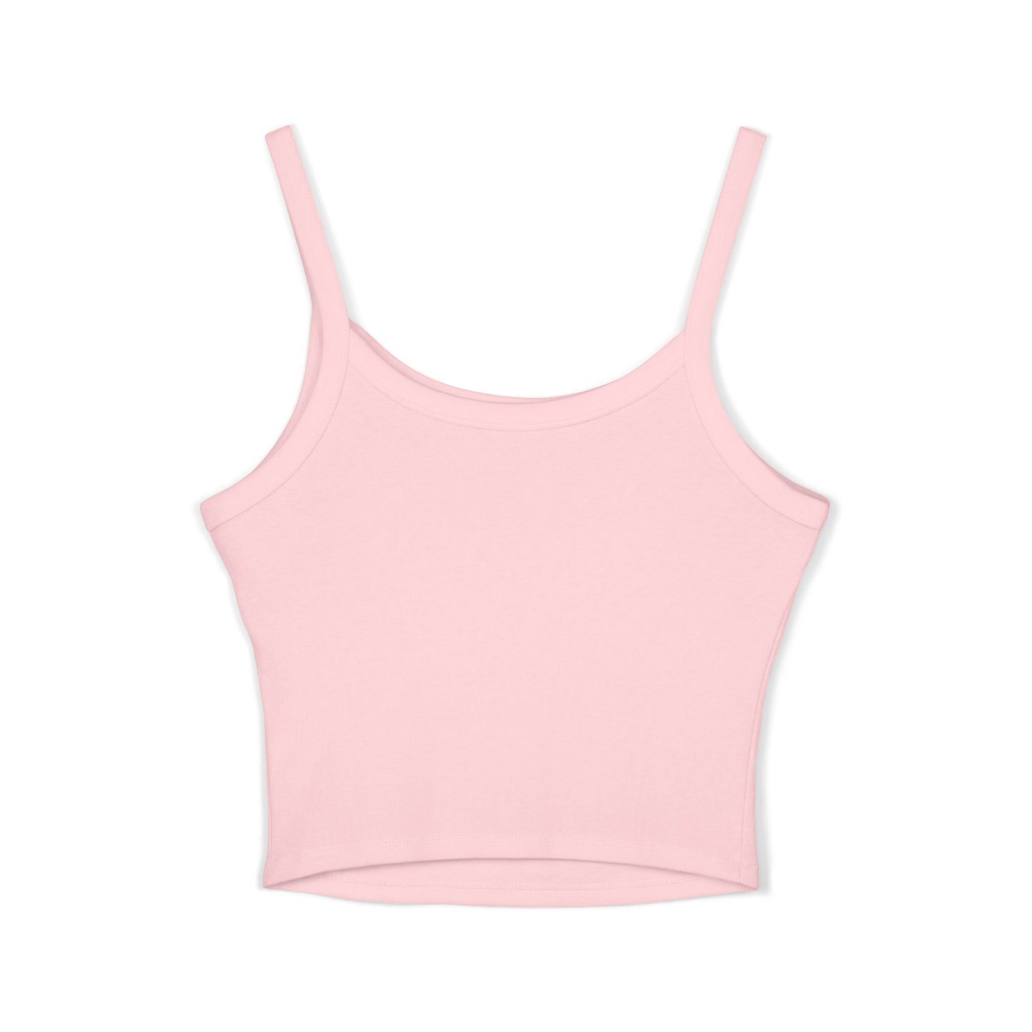 Honey Dabs Spaghetti String Tank Top