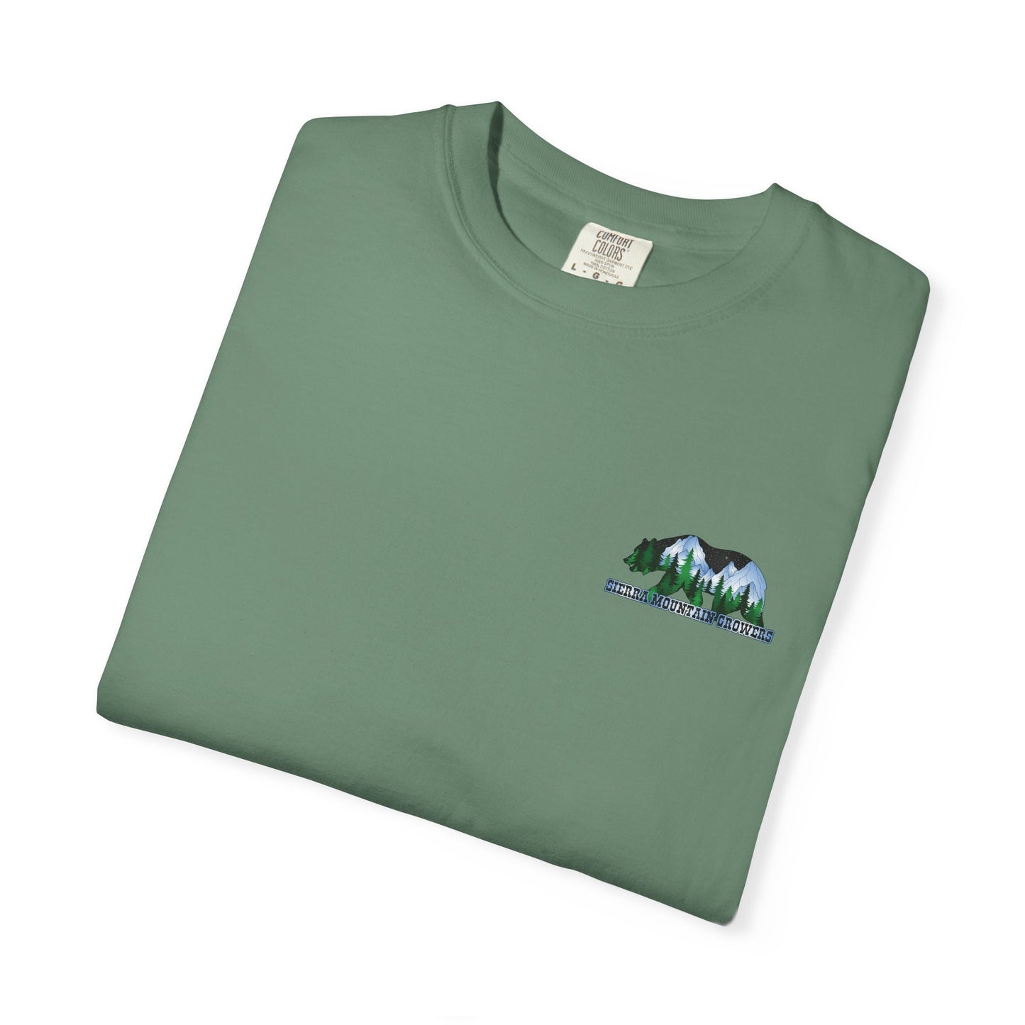 Support Your Local Farmers T-shirt