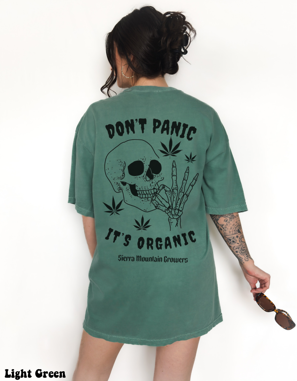 Don’t Panic It’s Tee