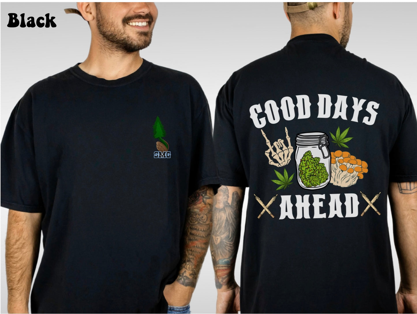 Good Days Ahead Unisex Tee