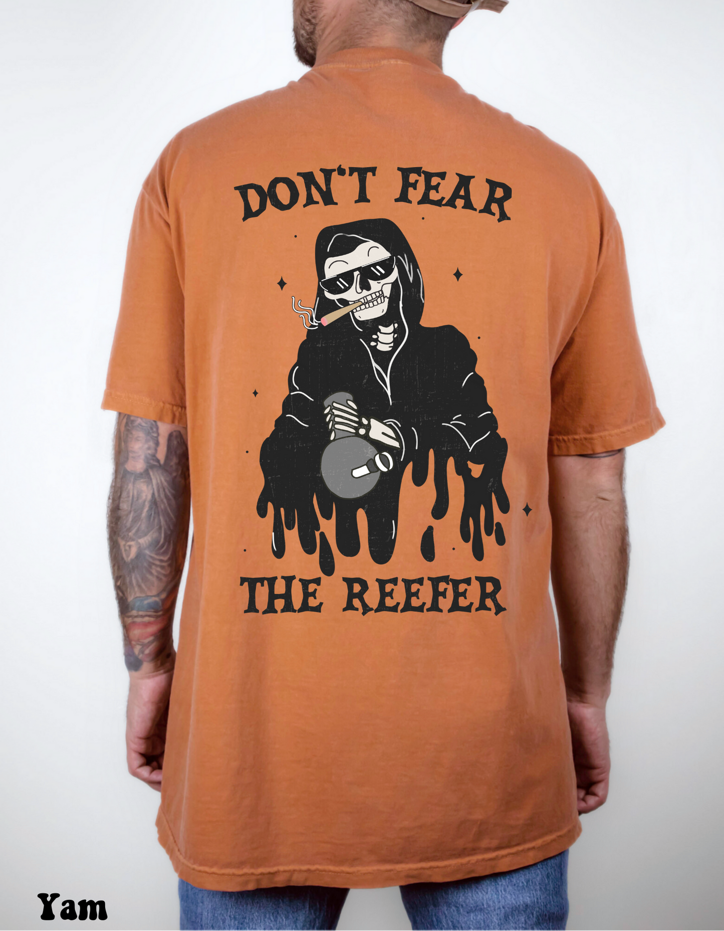 Dont Fear The Reefer Tee