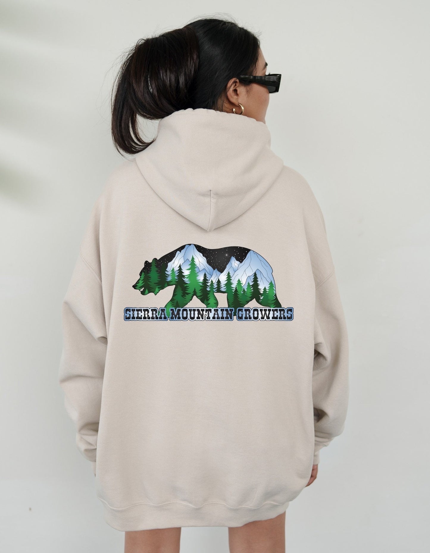 Sierra Mountain Growers Hoodie