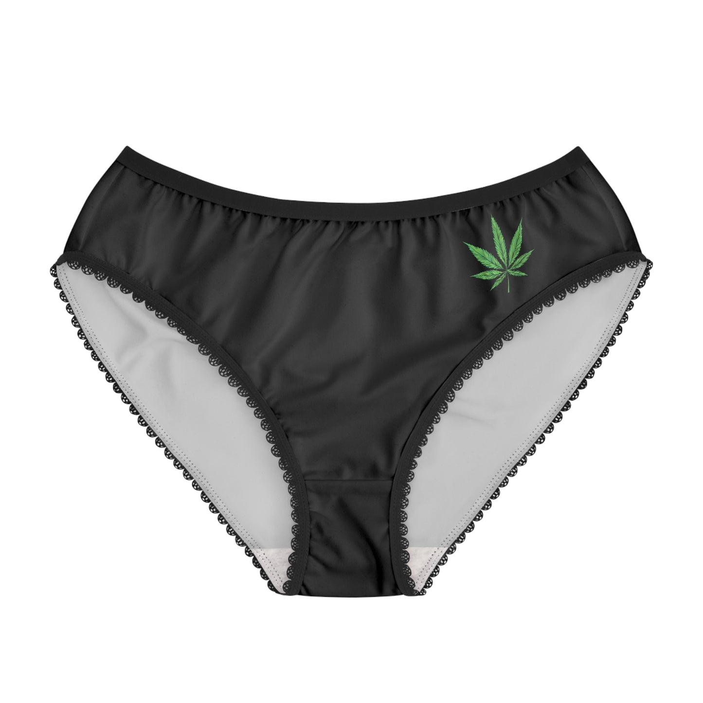 Roll Your Weed On It Panties