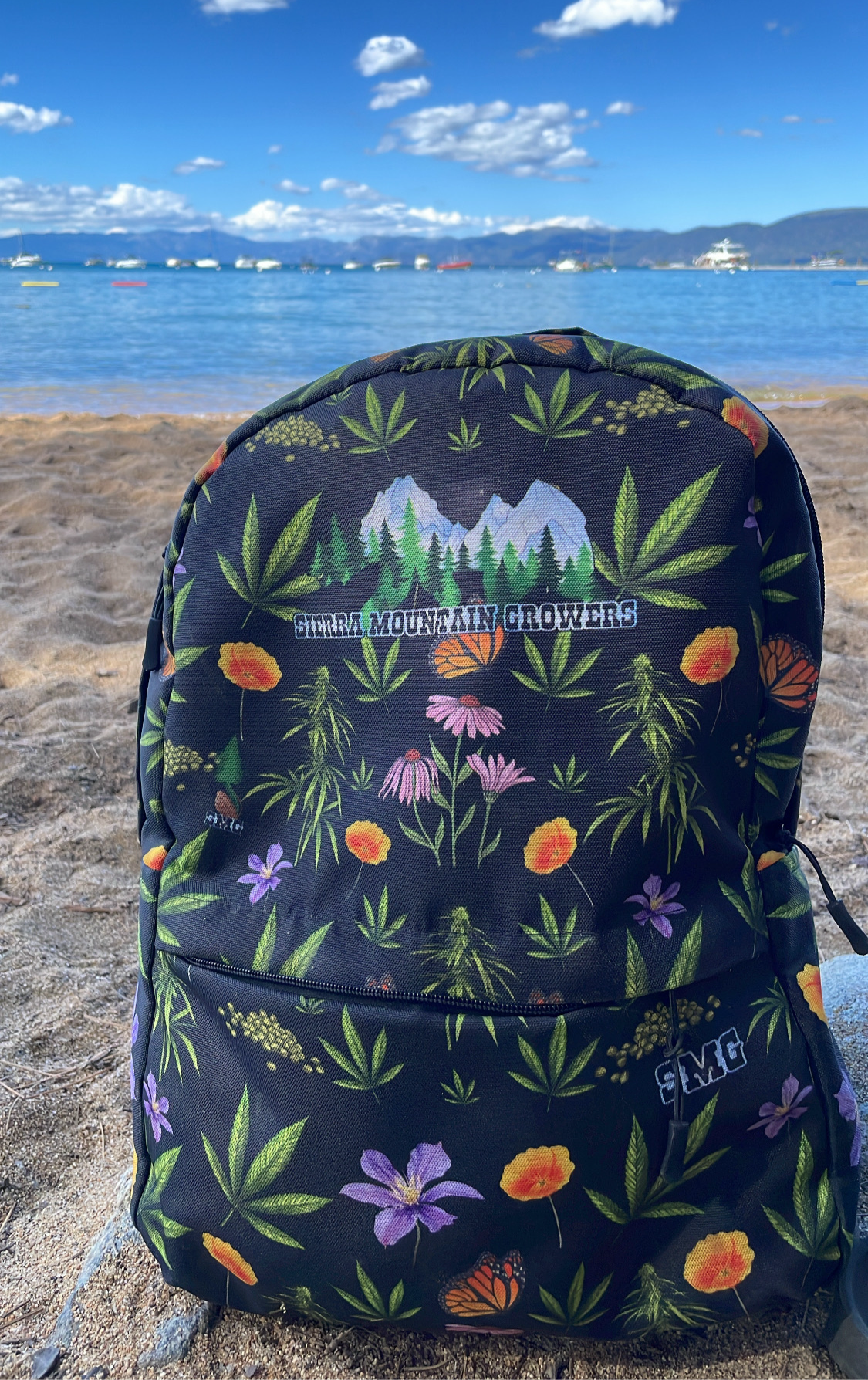 Garden Babe Backpack