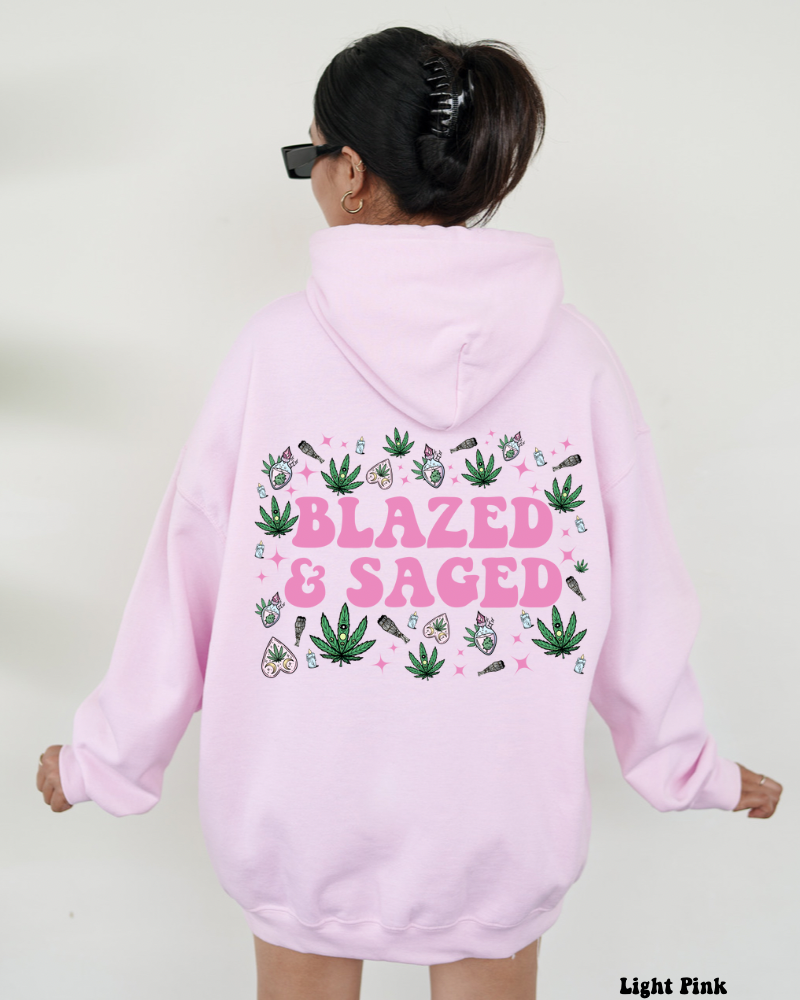 Blazed & Saged Hoodie