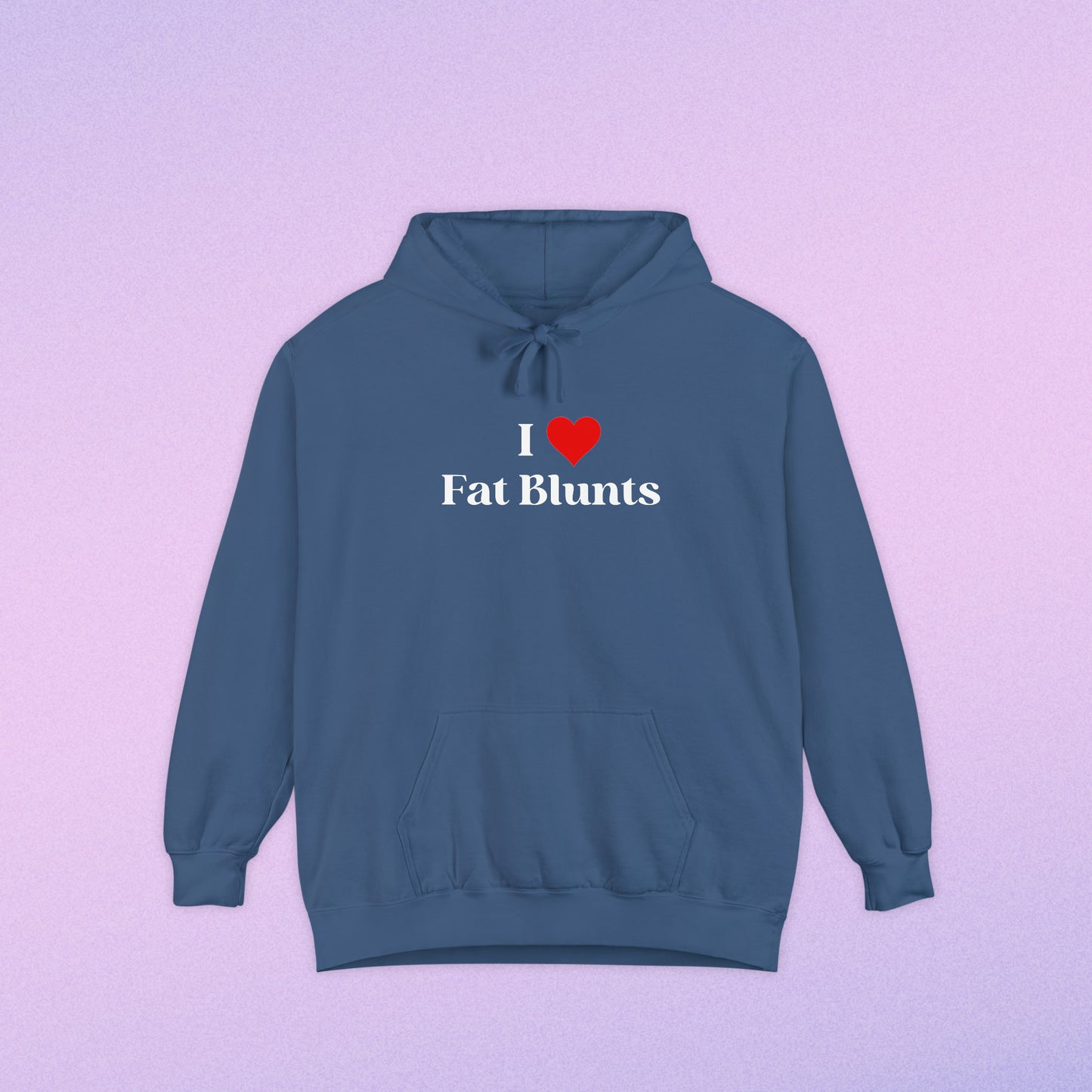 I Heart Blunts Hoodie(Unisex)