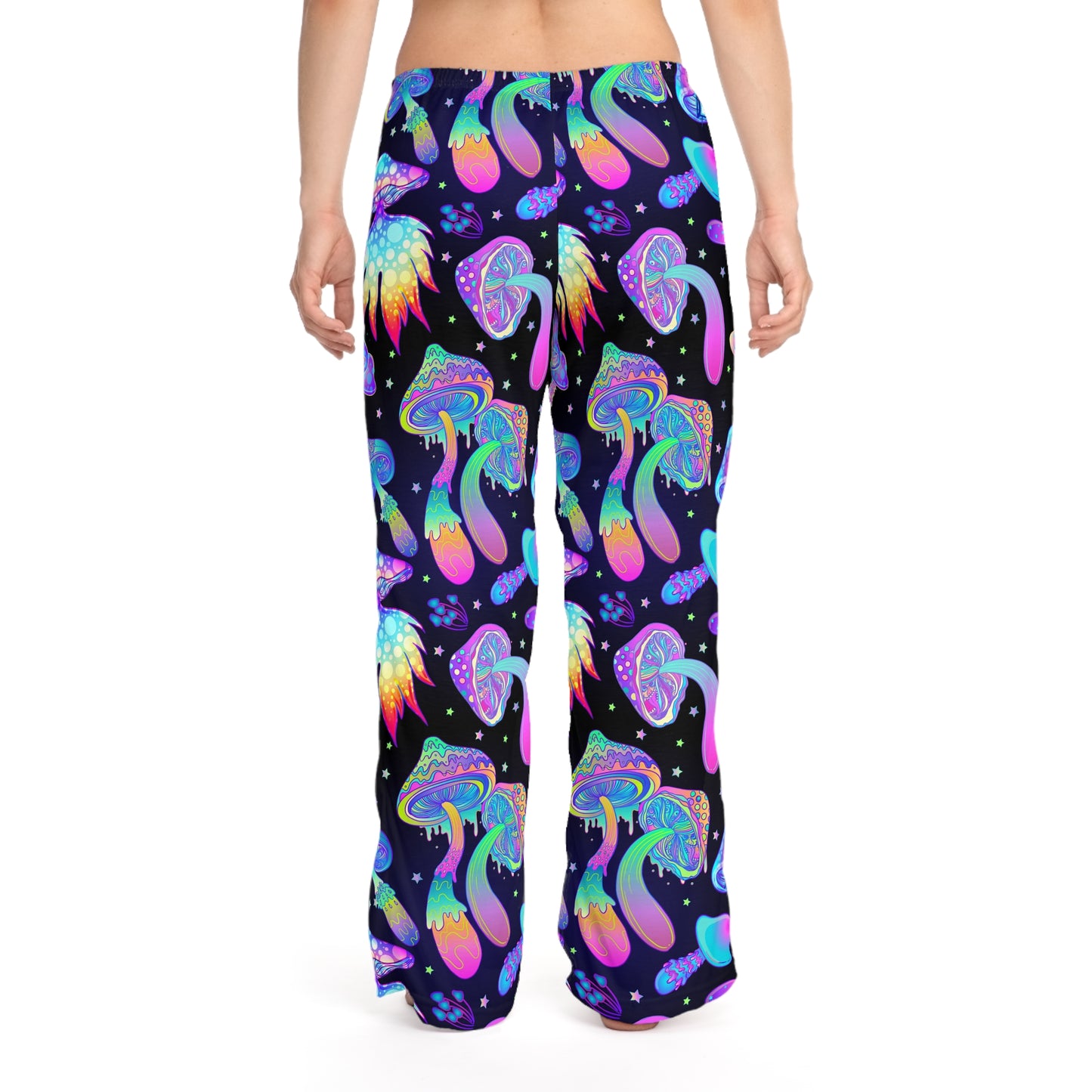 Magic Mushroom Pajama Pants