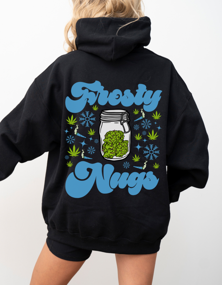 Frosty Nugs Hoodie