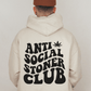 Anti-Social Stoner Hoodie (Unisex)