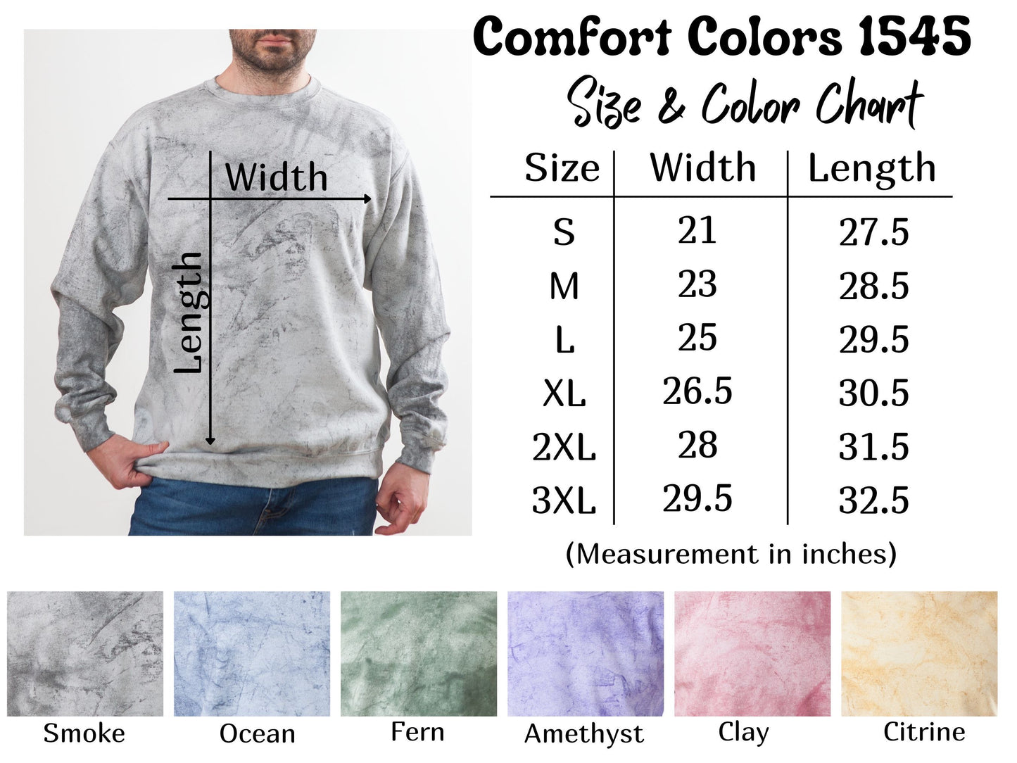 Midnight Toker Color Blast Crewneck Sweatshirt