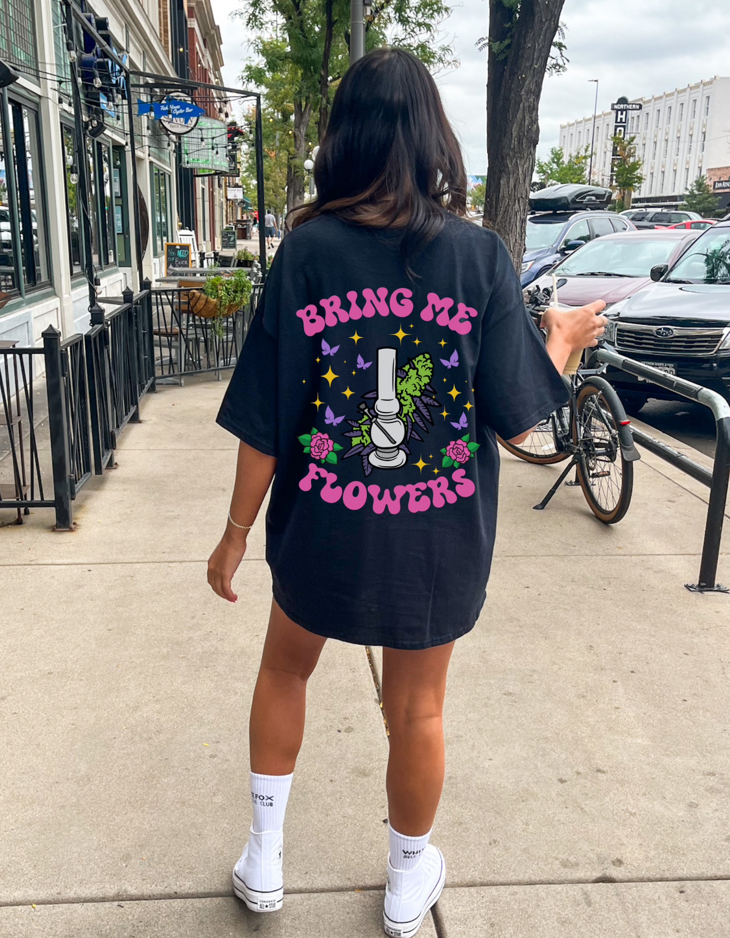 Bring Me Flowers T-Shirt