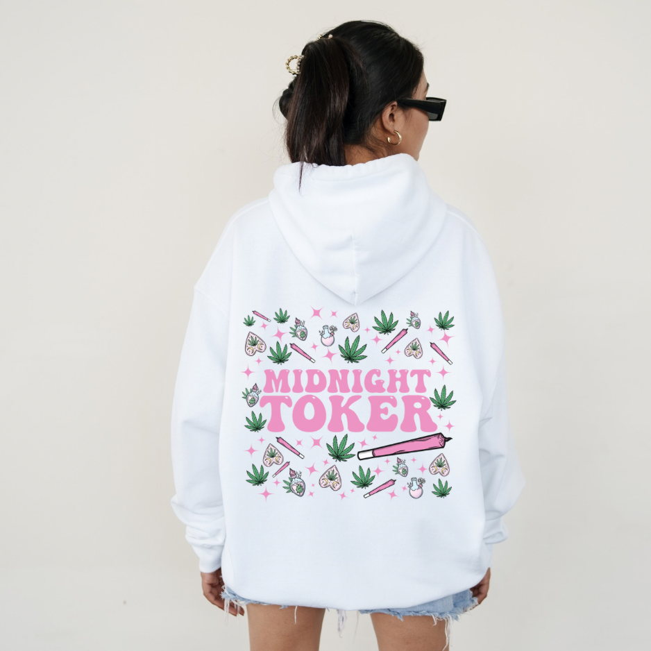 Midnight Toker Hoodie