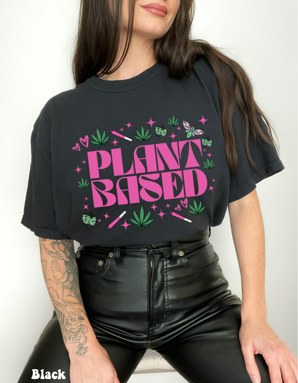 Plant Based Tee