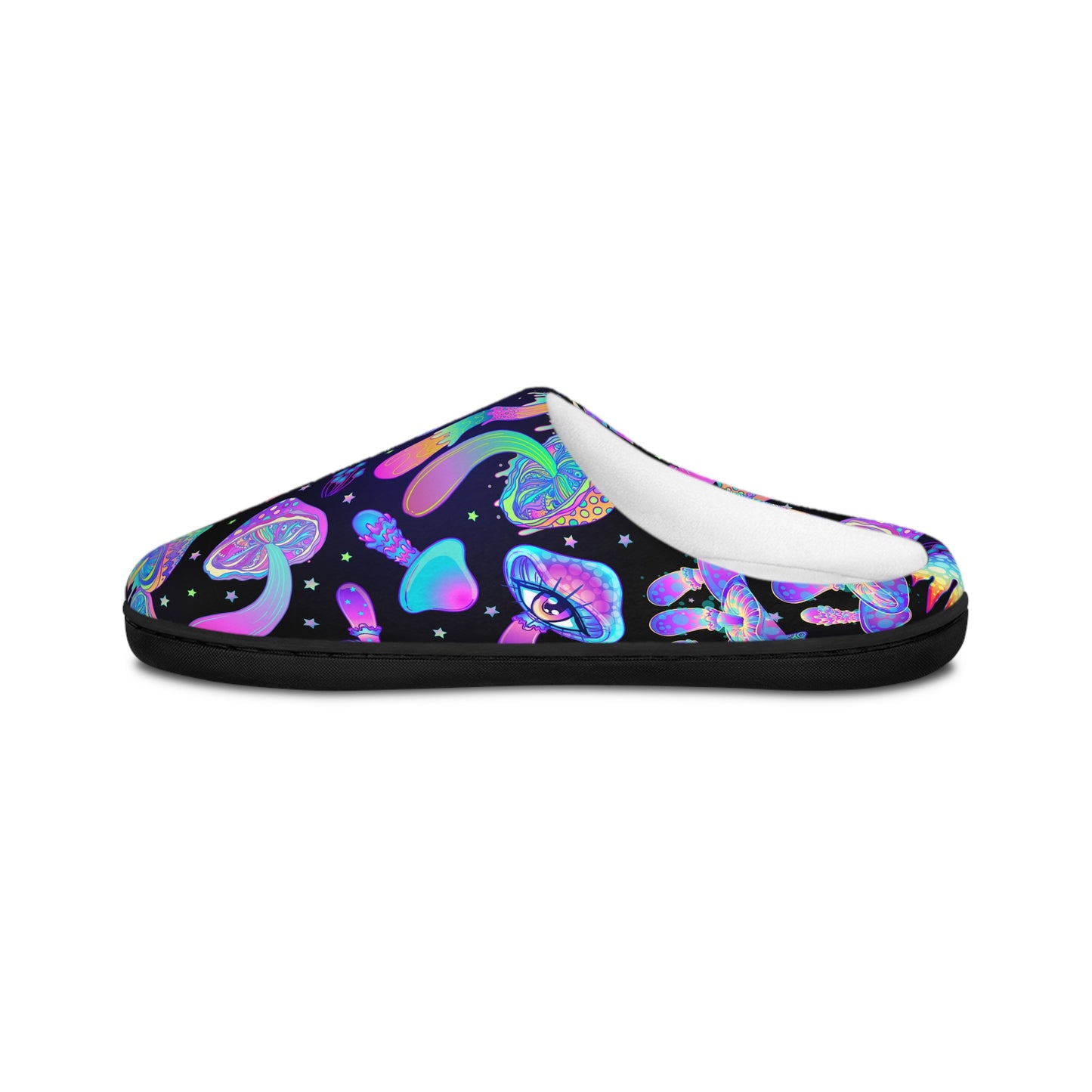 Magic Mushroom Women's Indoor Slippers