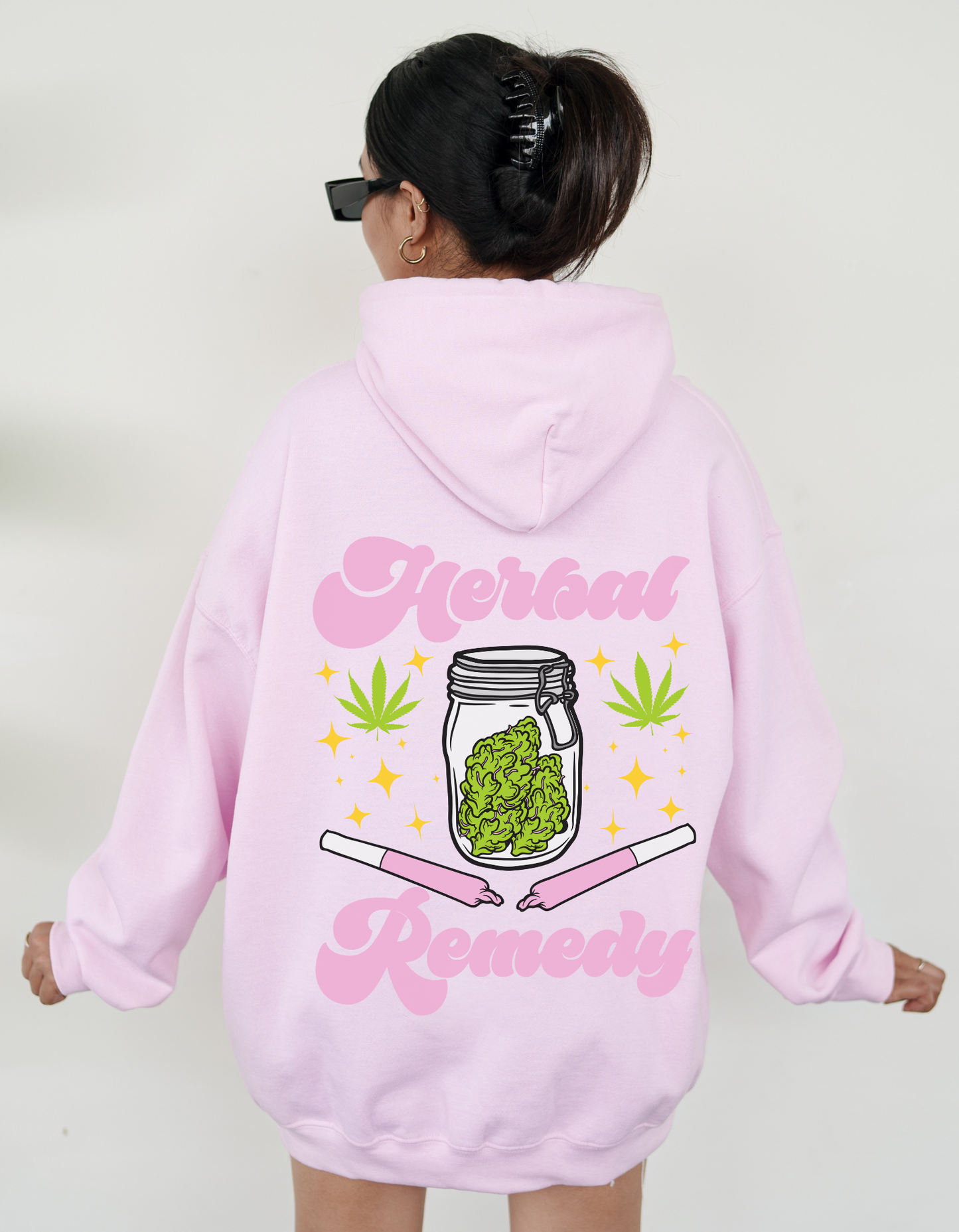 Herbal Remedy Hoodie