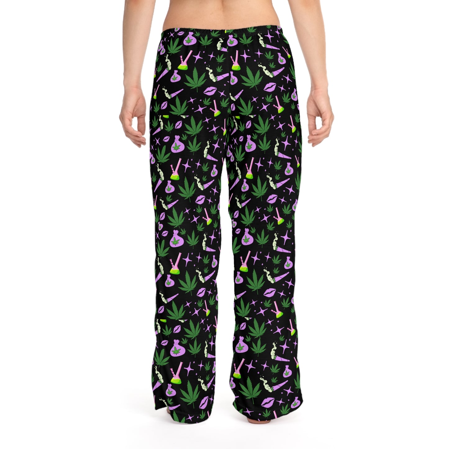 Stoner Babe Pajama Pants