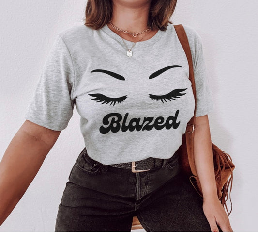 Blazed  Tee