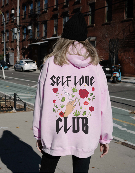 Self Love Club Hoodie