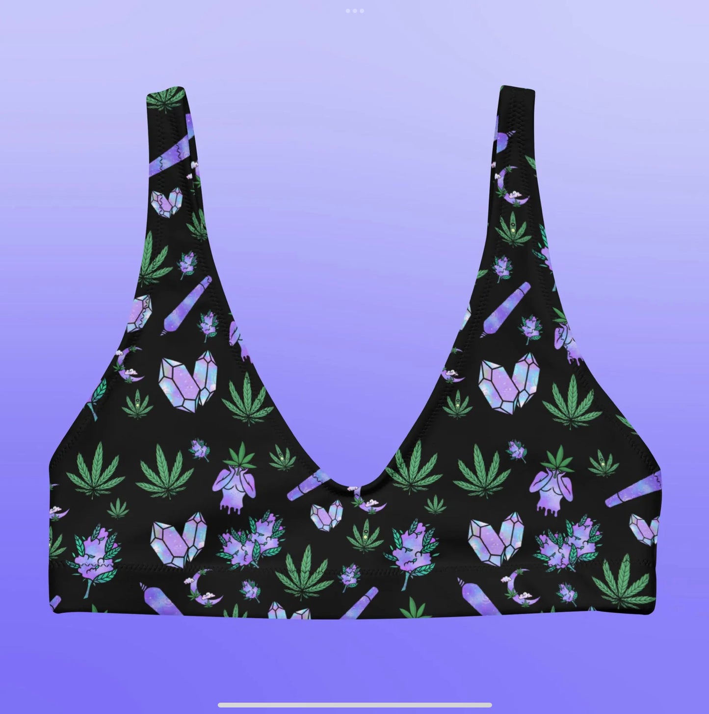 Goddess Energy Bikini Bottom (High Waisted)