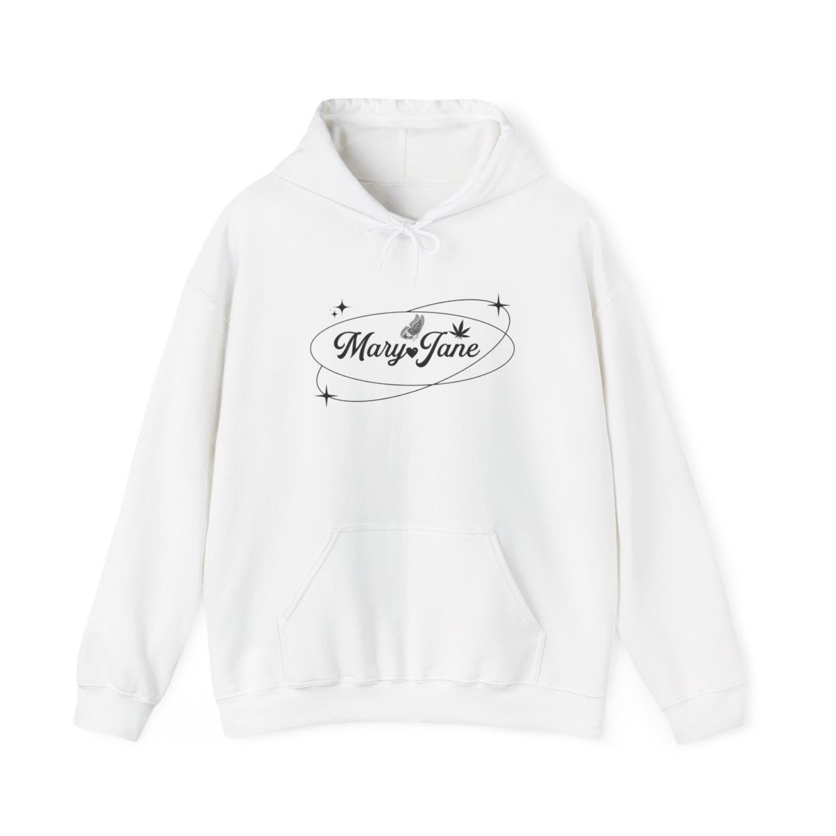 Mary Jane Hoodie