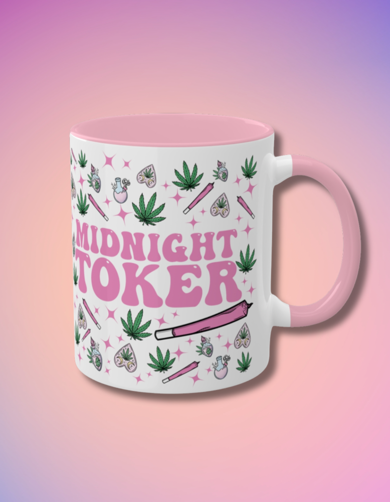 Midnight Toker Mug 11oz