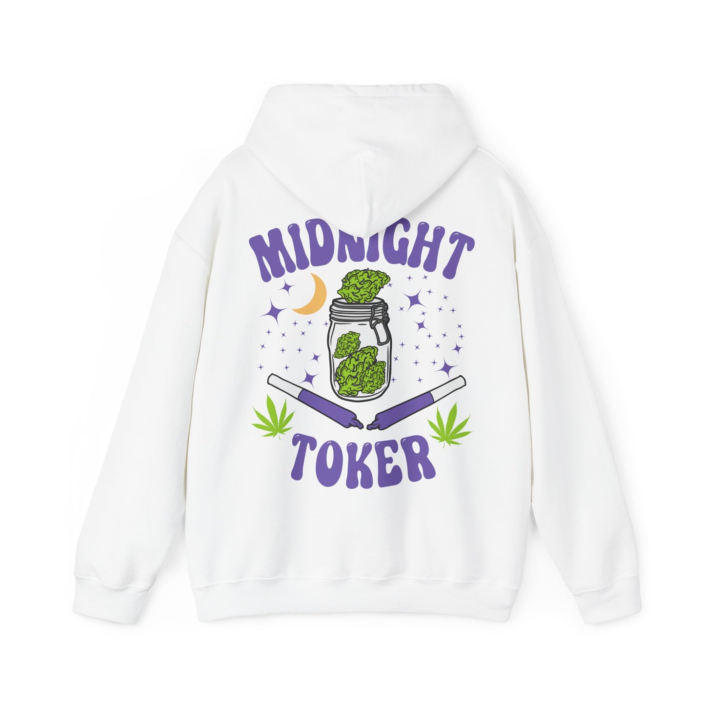 Midnight Toker Hoodie