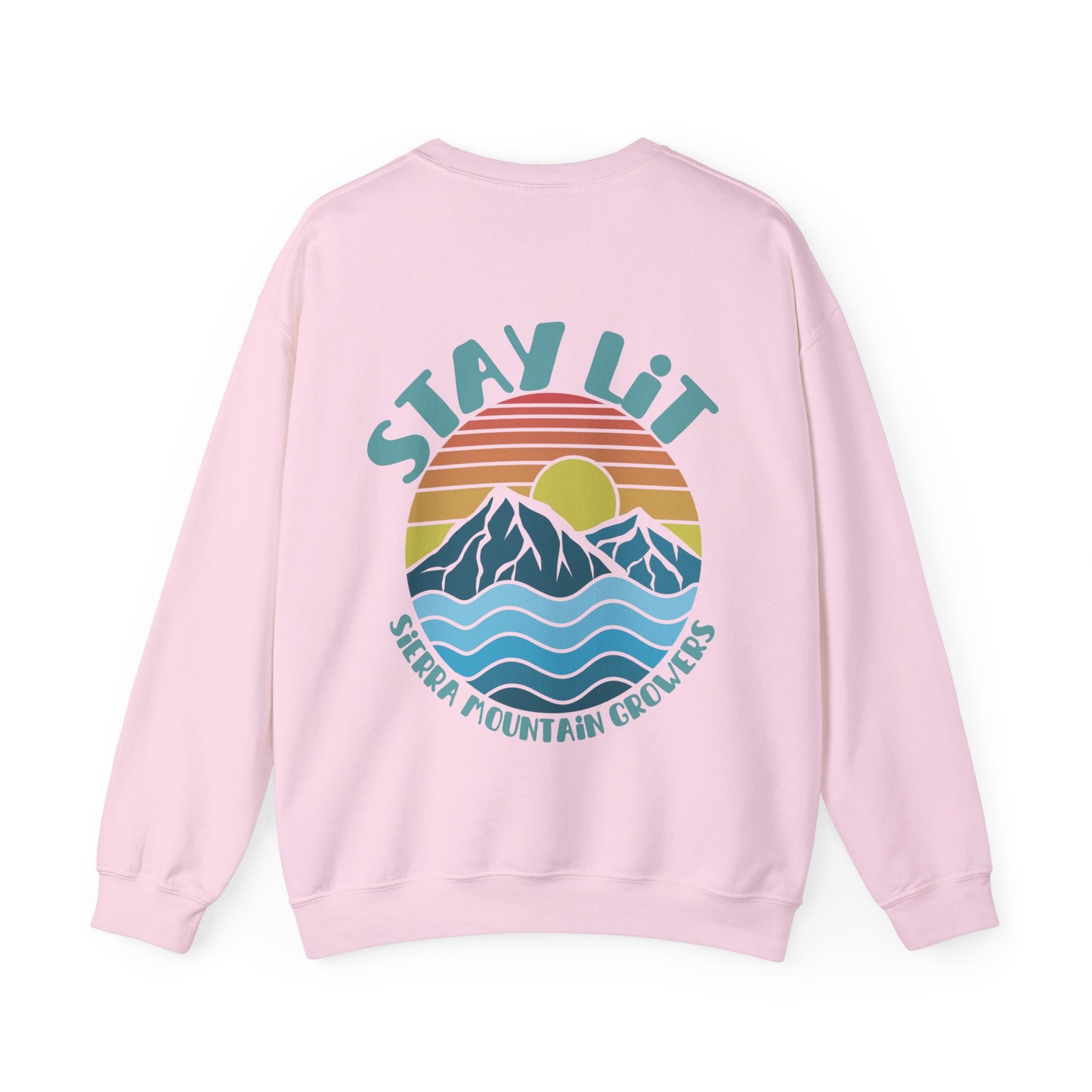 Stay Lit Sweatshirt