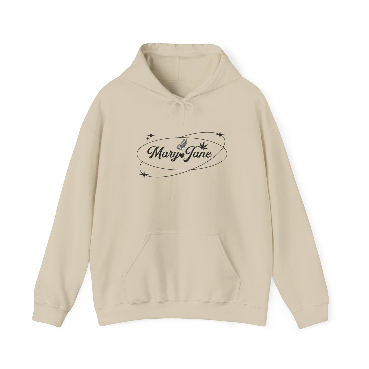 Mary Jane Hoodie