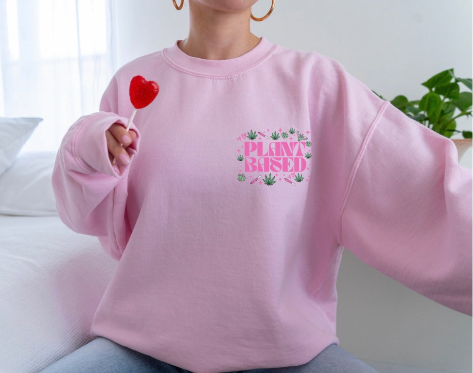 Plant Based Sweatshirt