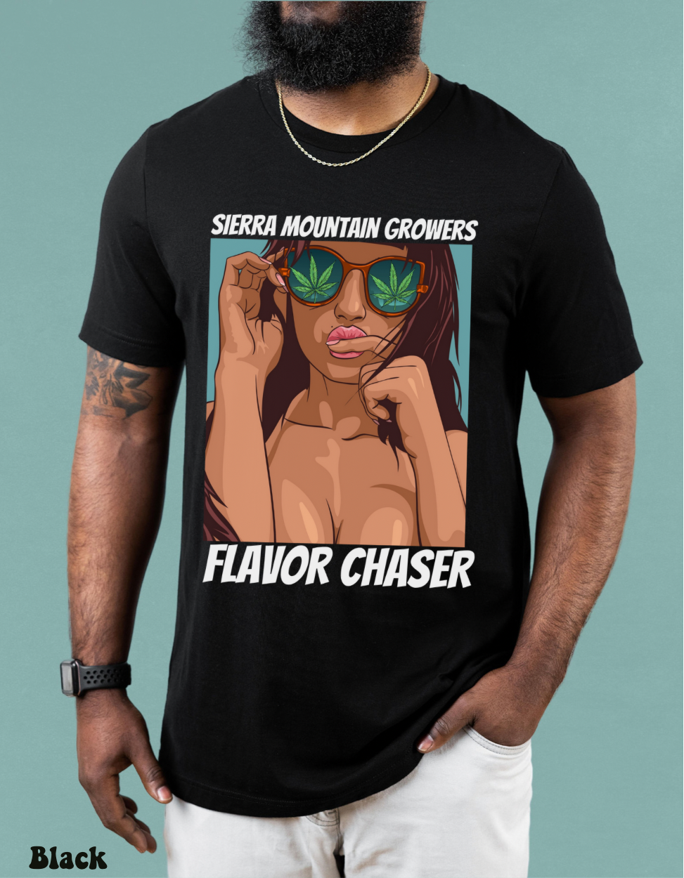 Flavor Chaser Unisex Classic Tee