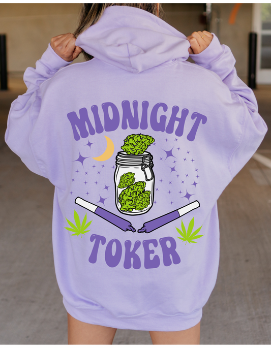 Midnight Toker Hoodie