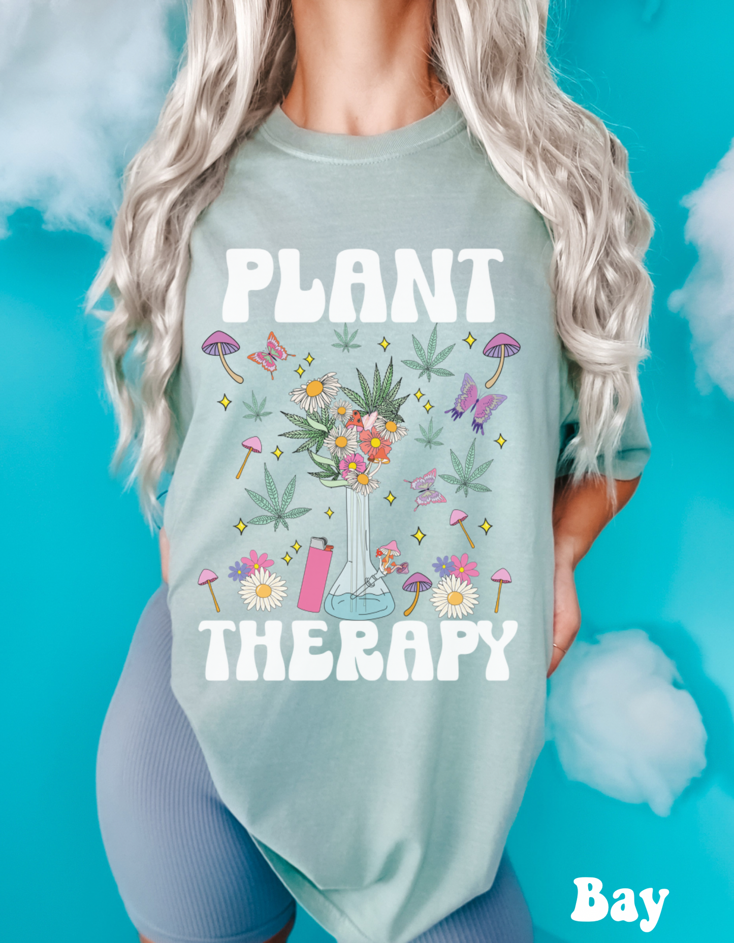 Plant Therapy Tee