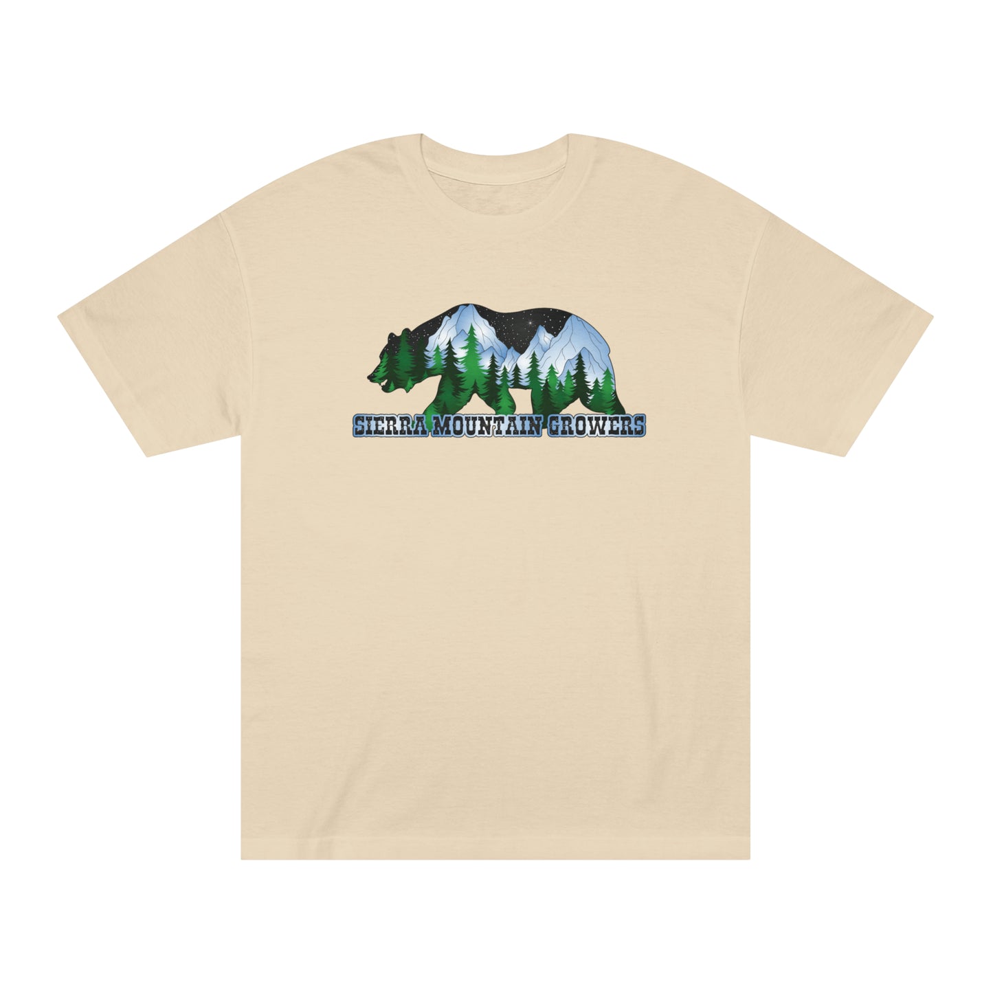 Sierra Mountain Growers Classic Tee(Unisex)