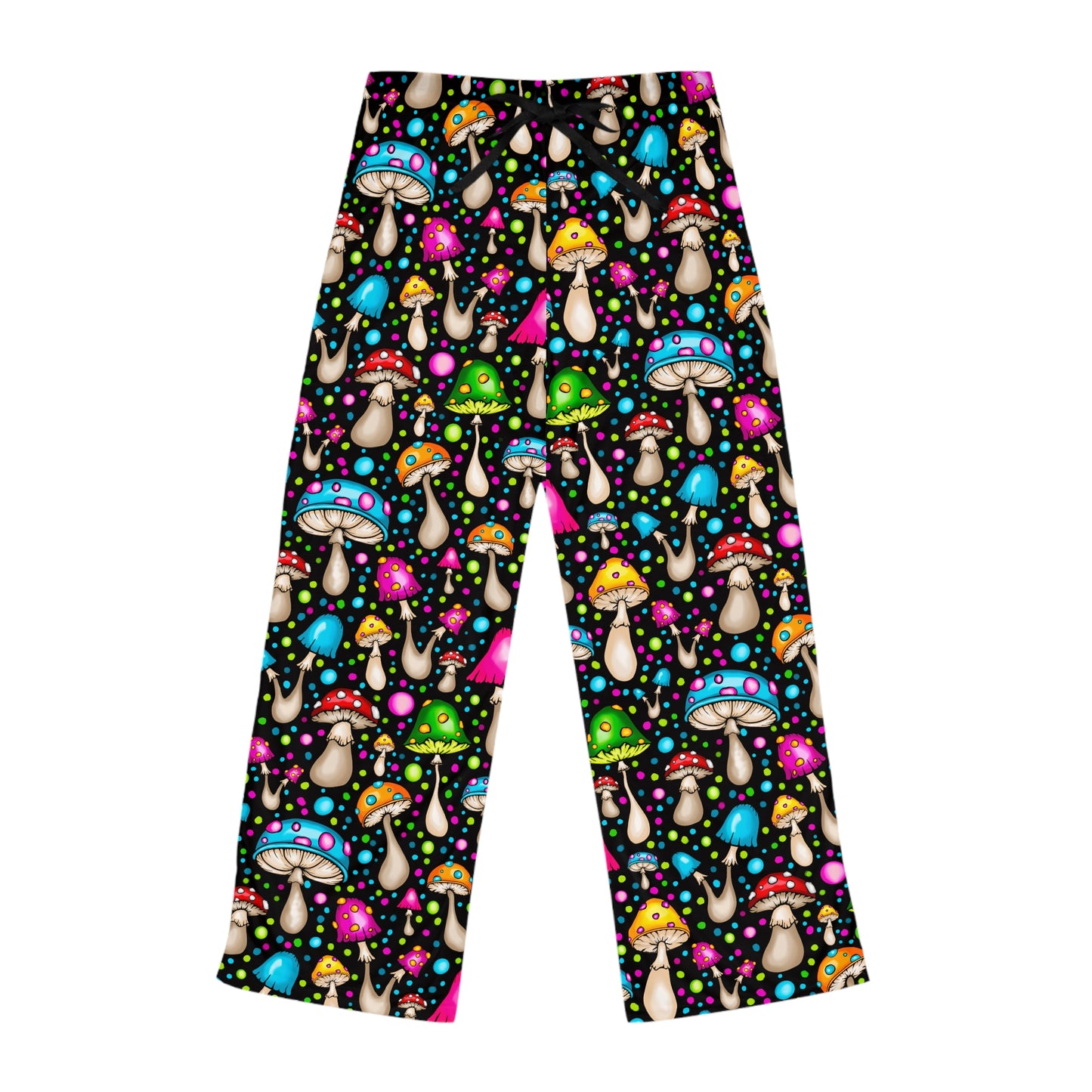 Magic Mushroom Women's Pajama Pants