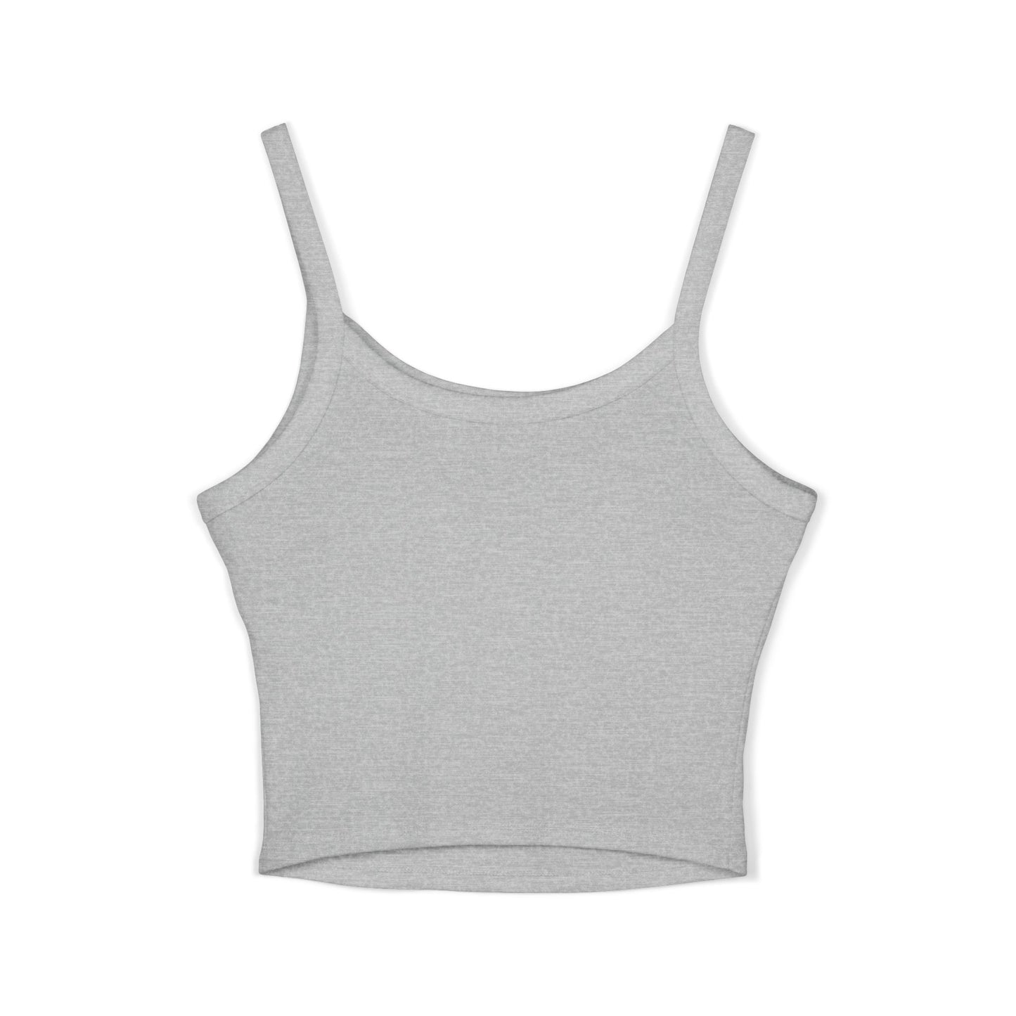 Honey Dabs Spaghetti String Tank Top