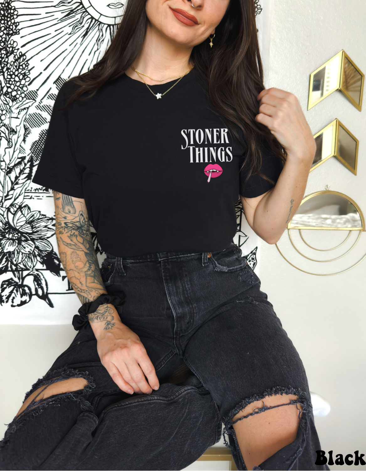 Stoner Things Tee