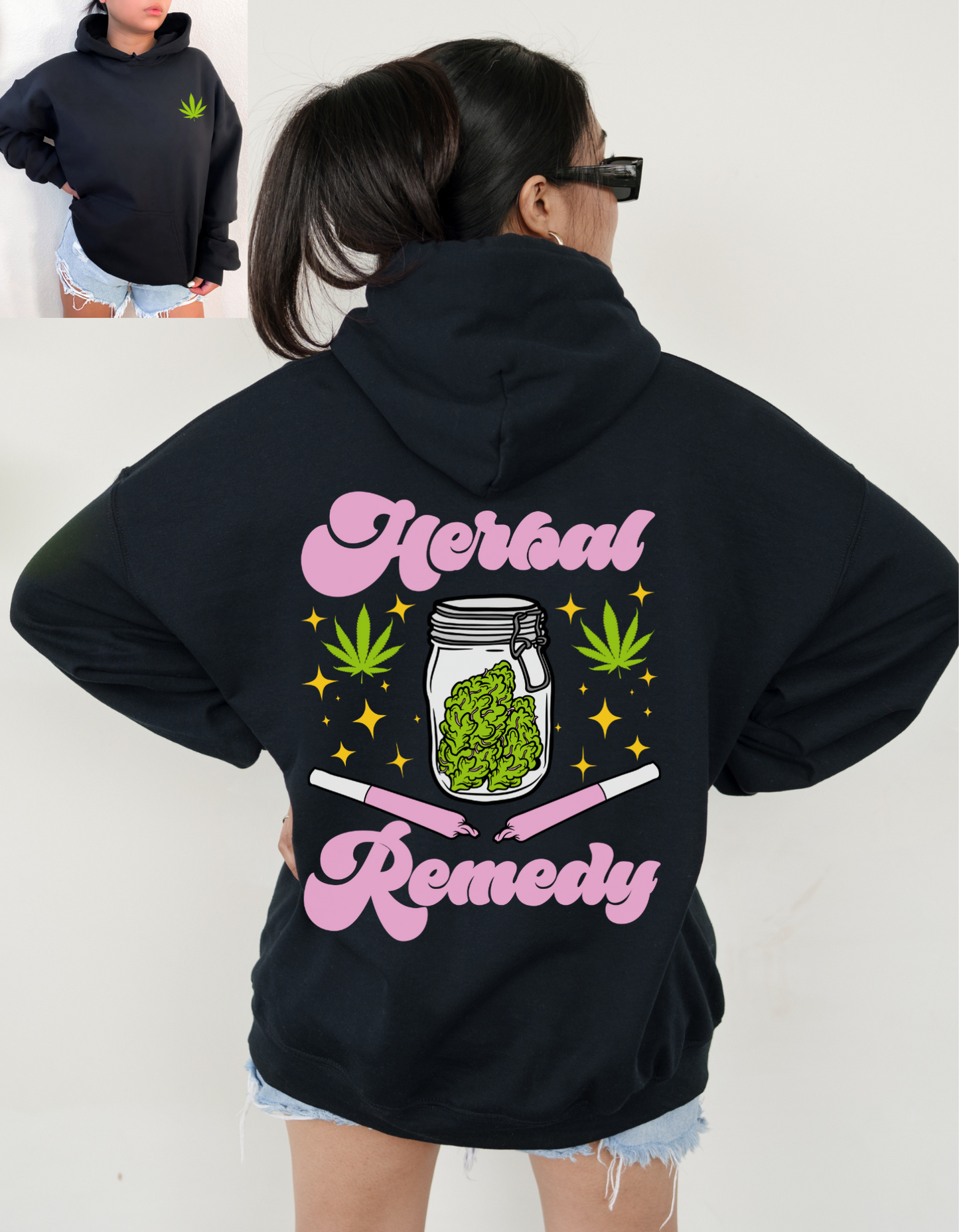 Herbal Remedy Hoodie