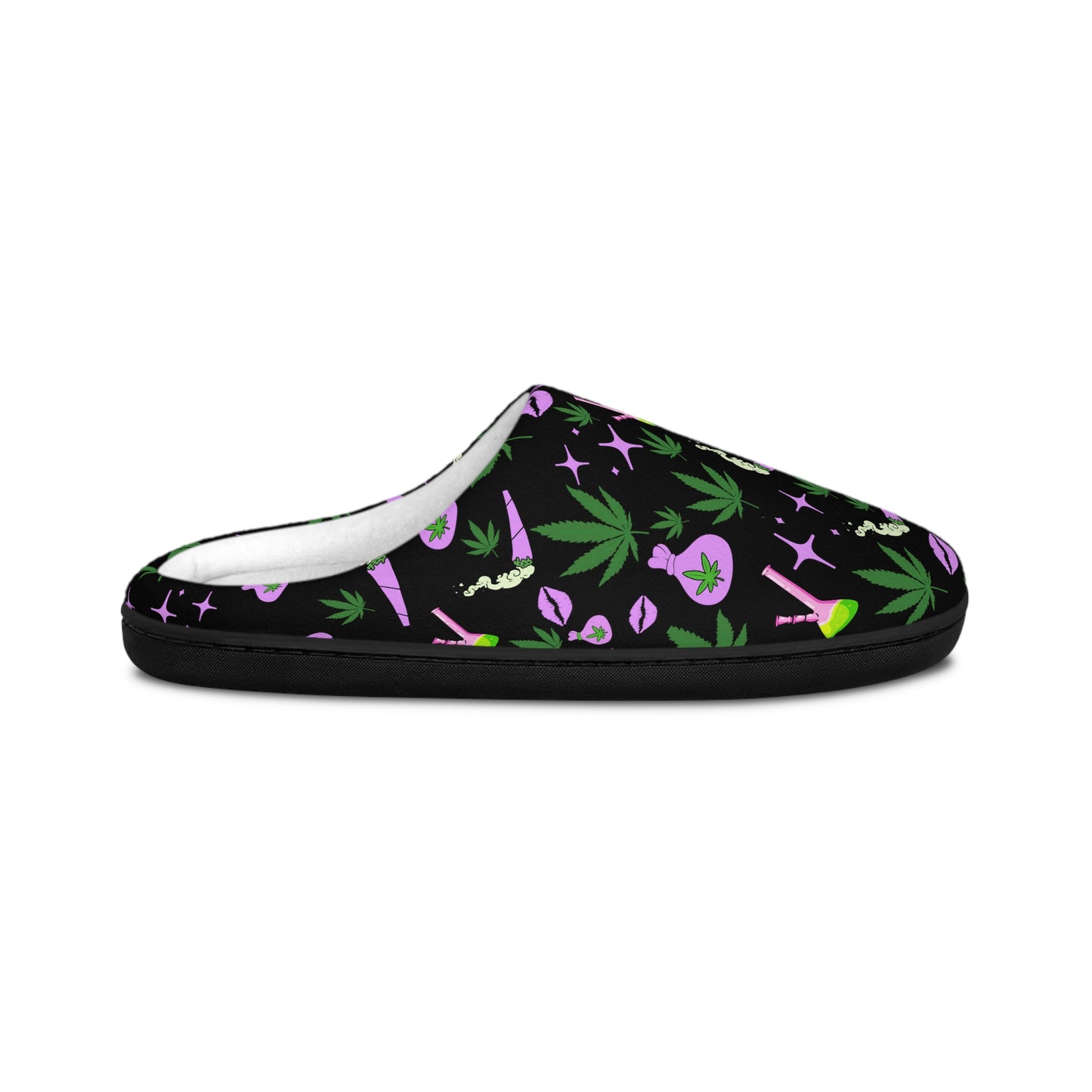 Stoner Babe Women's Indoor Slippers