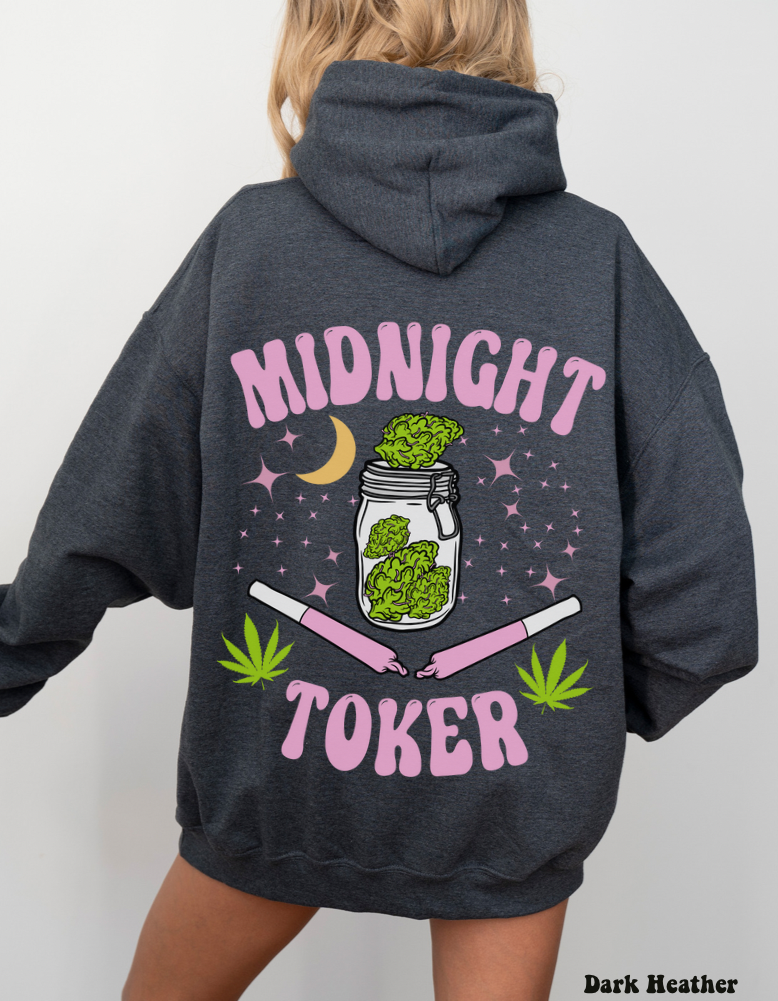 Midnight Toker Hoodie