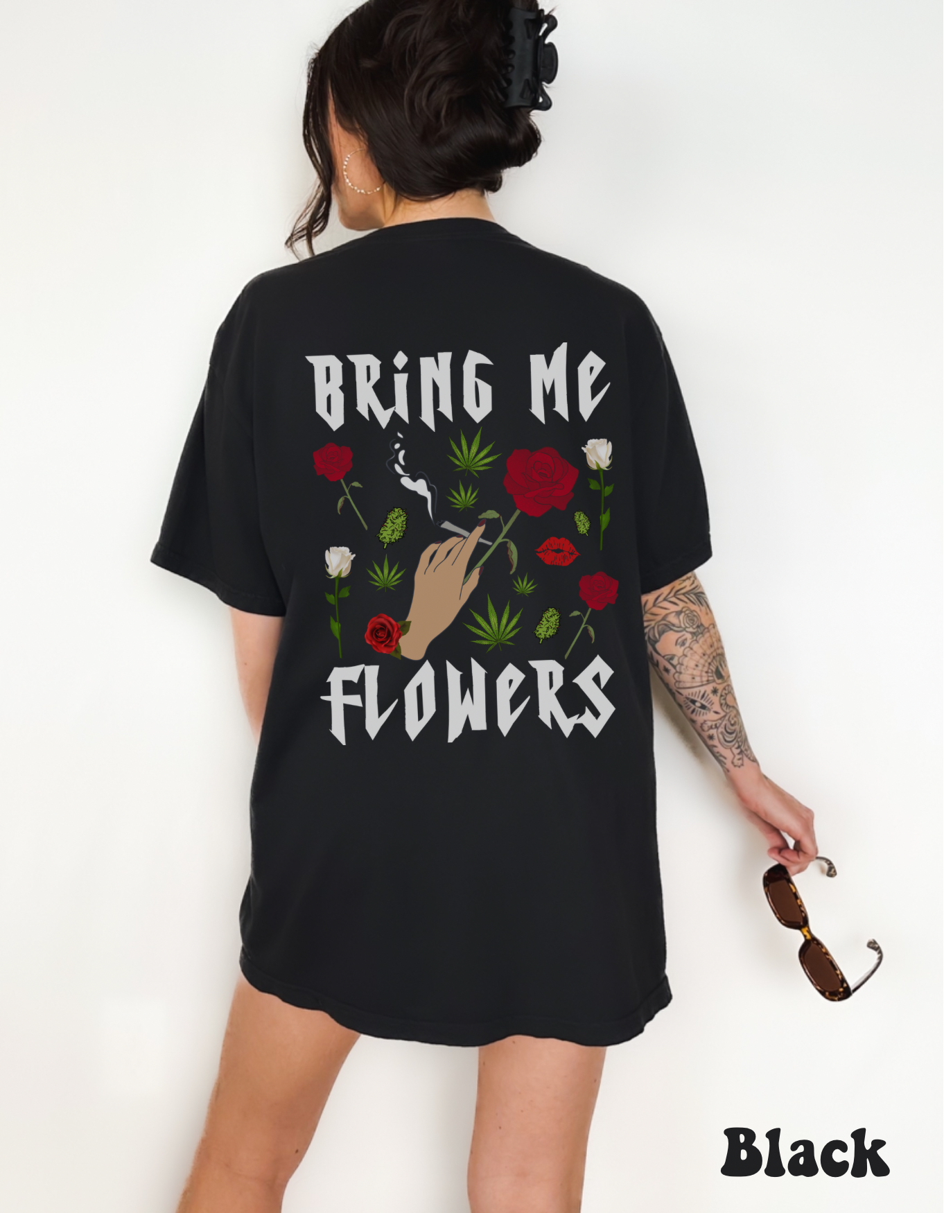 Bring Me Flowes T-shirt