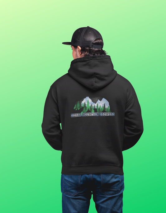 Sierra Mountain Growers Hoodie