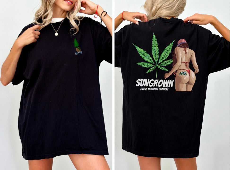 Sun Grown Sierra Mountain Growers Shirt