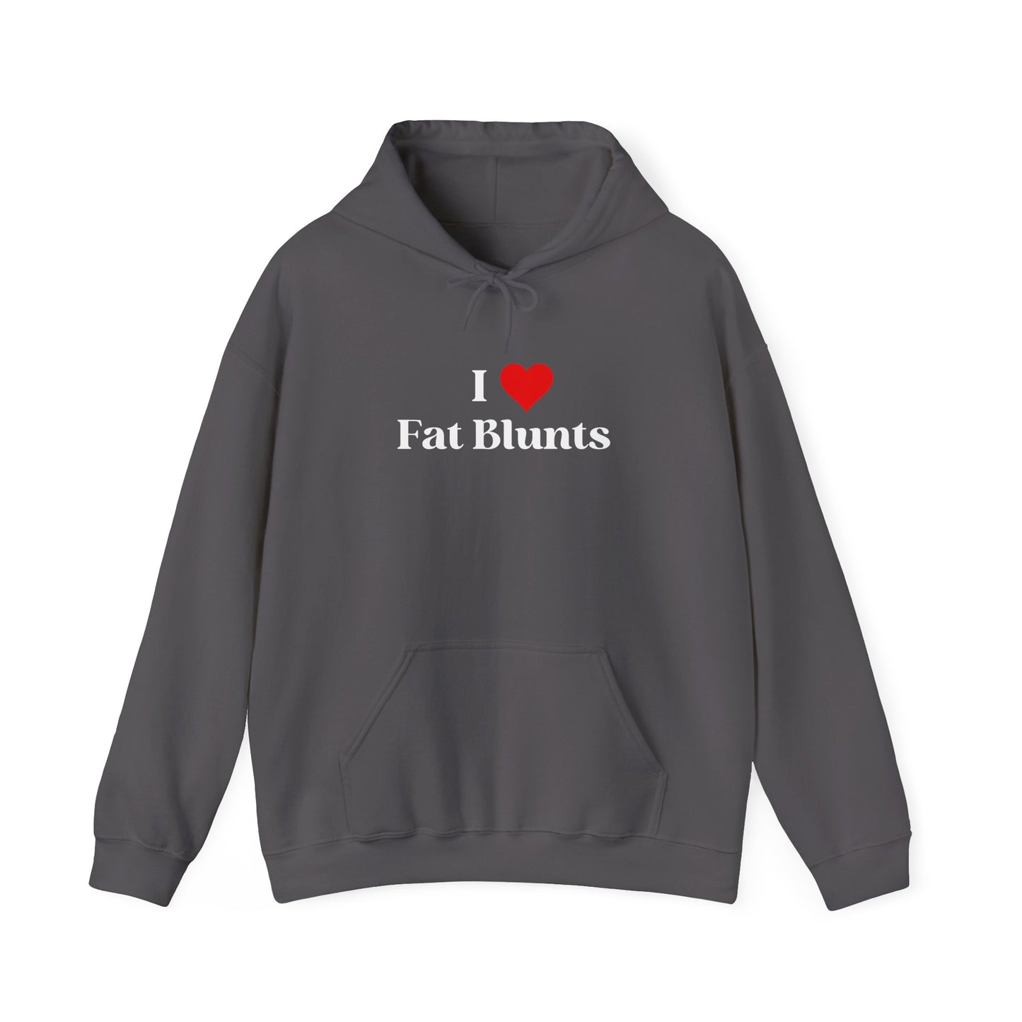 I Heart Blunts Hoodie(Unisex)