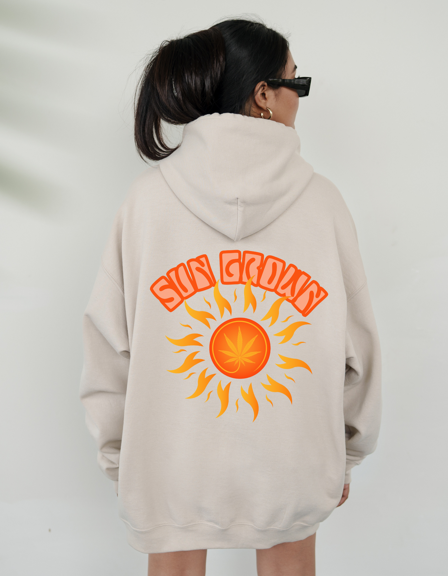 Sun Grown Hoodie