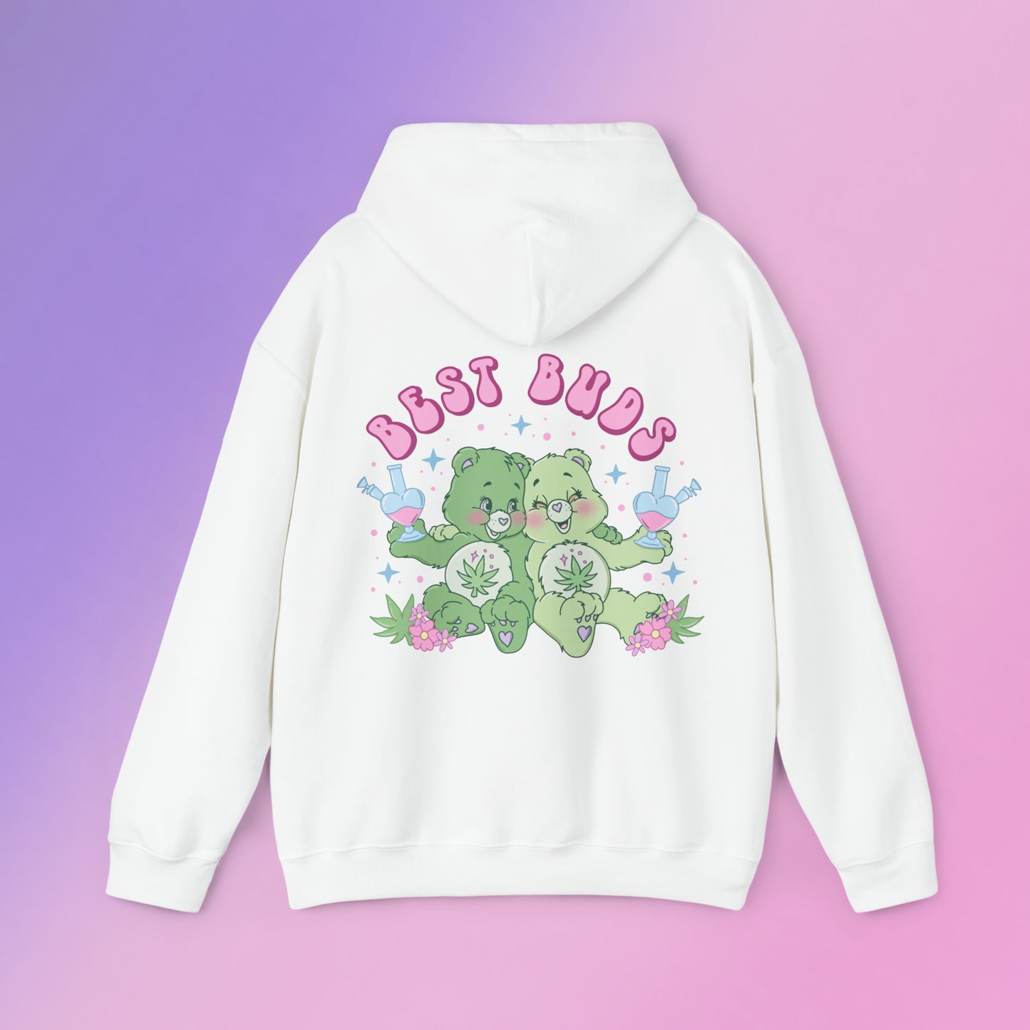 Best Buds Hoodie