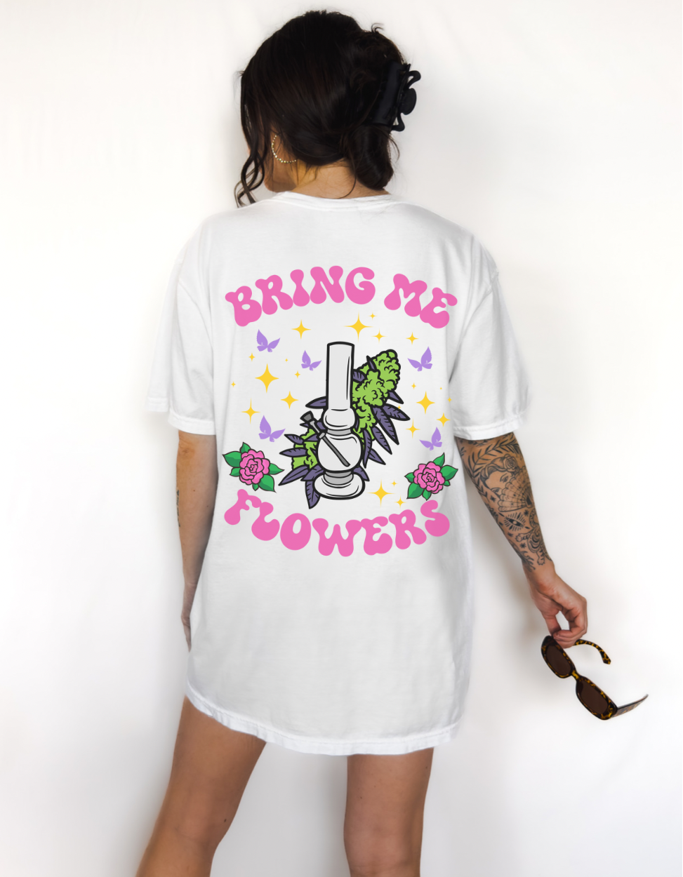 Bring Me Flowers T-Shirt